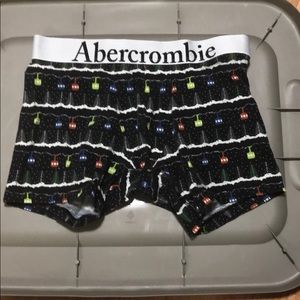 Men’s Abercrombie & Fitch Underwear